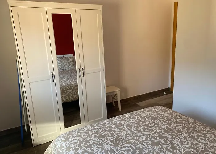 Rural 2 Casa Bergua Lägenhet *