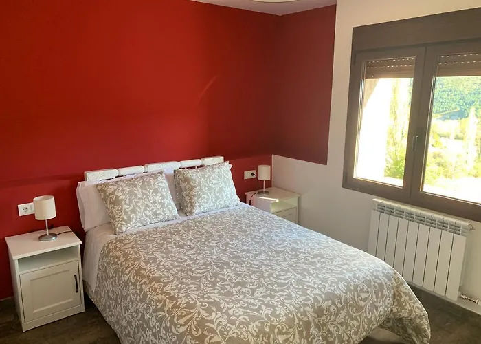 Lägenhet Rural 2 Casa Bergua