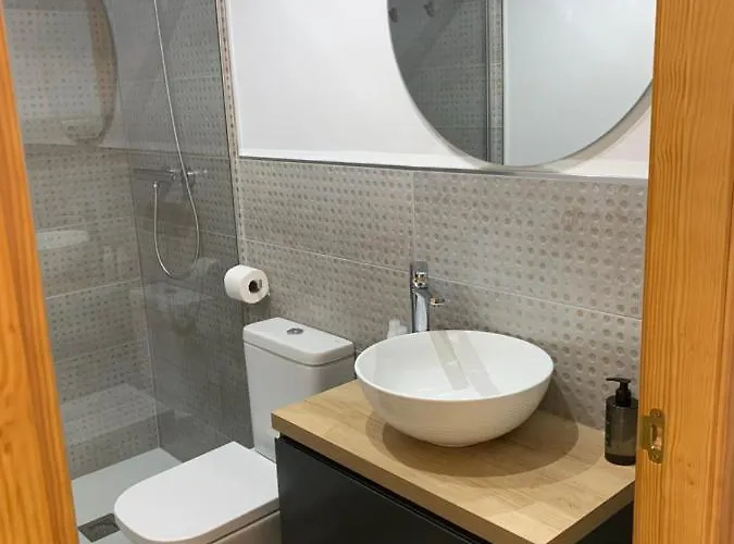 Lägenhet Rural 2 Casa Bergua *