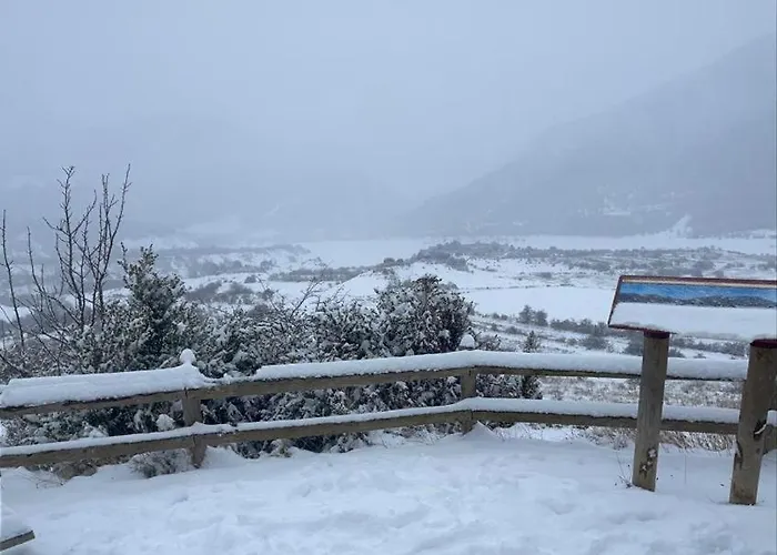 Lägenhet Rural 2 Casa Bergua Arguis