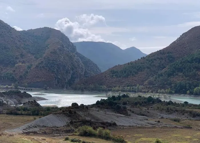 Rural 2 Casa Bergua Lägenhet *